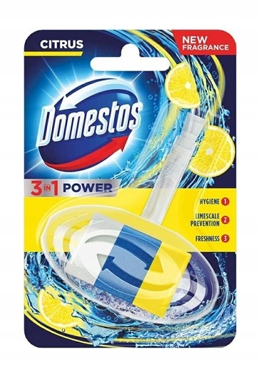 

Domestos Zawieszka Wc 40G Citrus