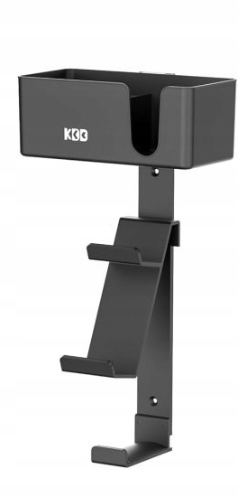 KDD Uchwyt ścienny na kontroler 4 w 1