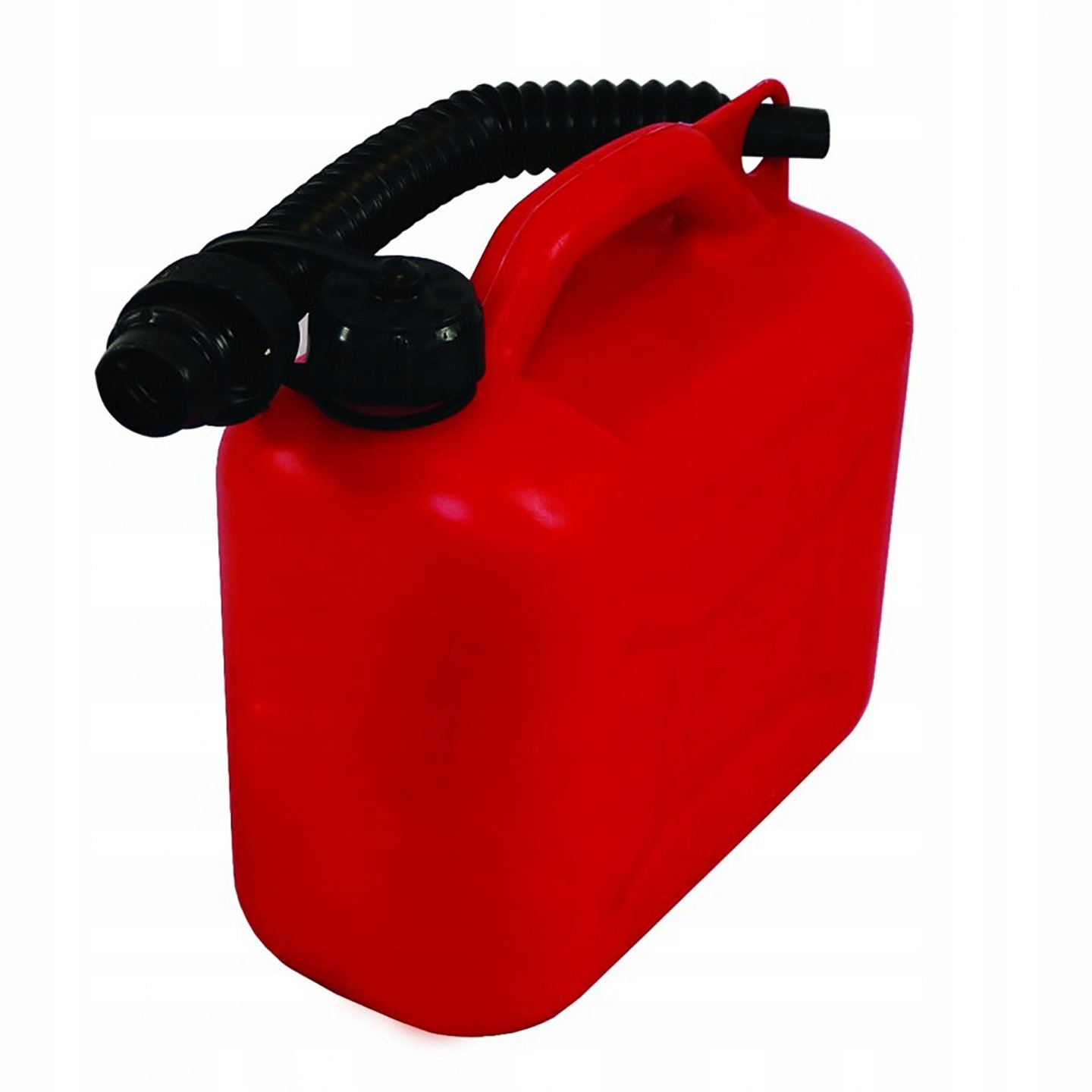 

Kanister 5L. Na Paliwo Plastikowy Czerwony