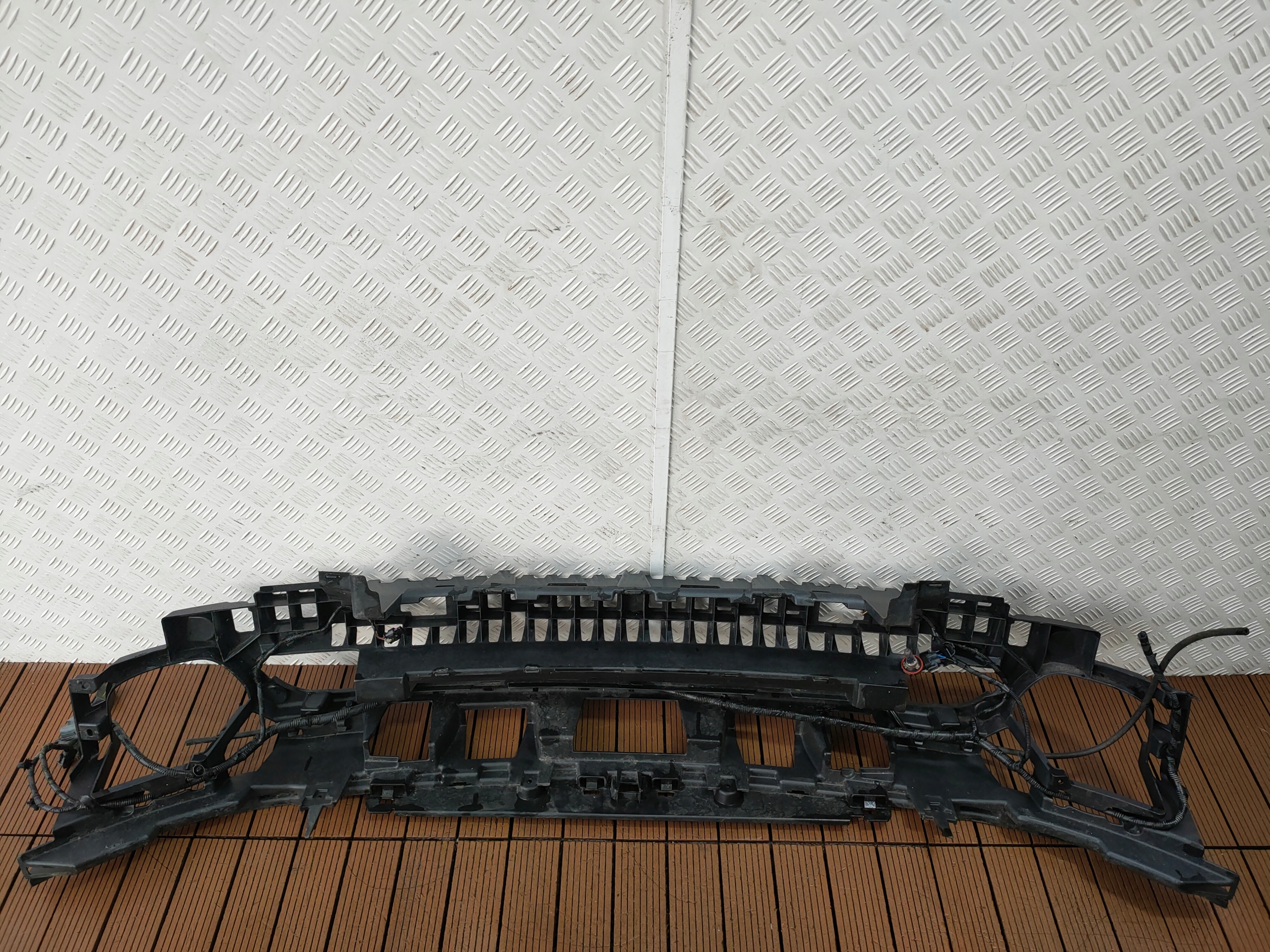 LAND ROVER DISCOVERY IV 4 10-14 Support Console Pare choc EH22-17E898-AA