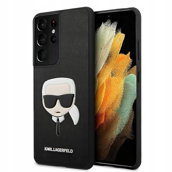 

Etui Karl Lagerfeld do Samsung S21 Ultra Orginal