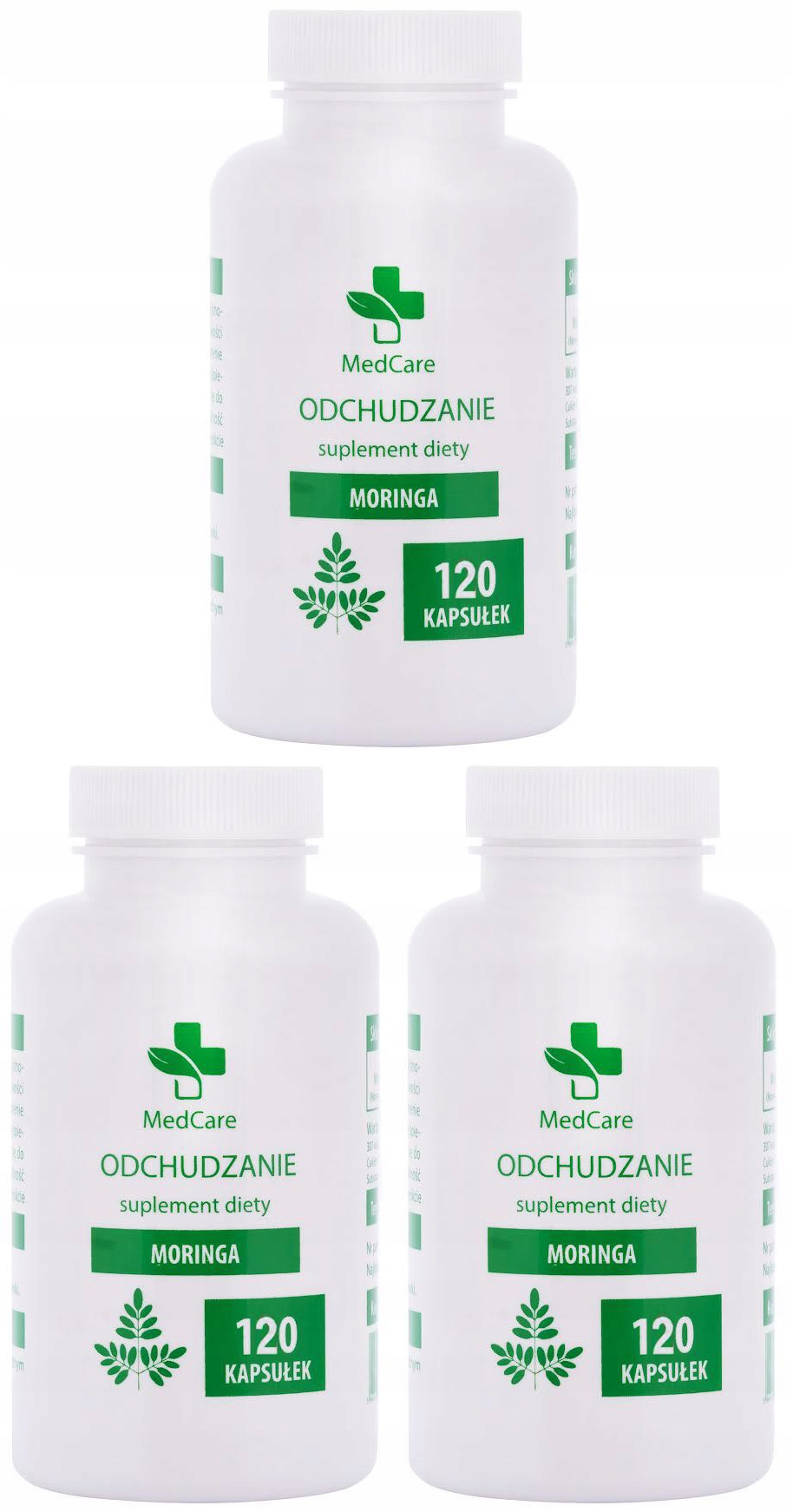 Chudnutie - BIO MORINGA 360 kapsúl po 600 mg