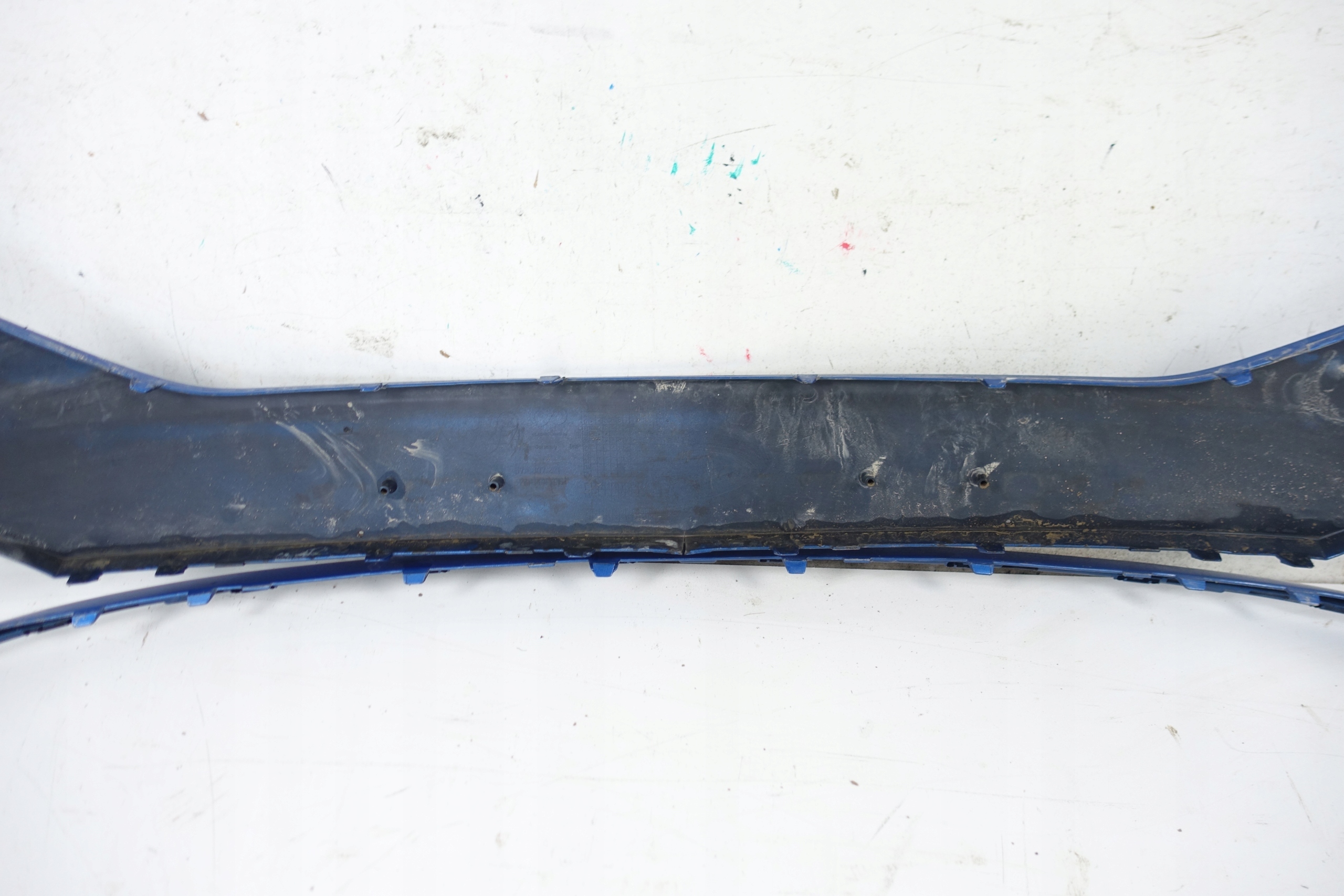 SKODA KAROQ 2017- bumper front front 57A807221