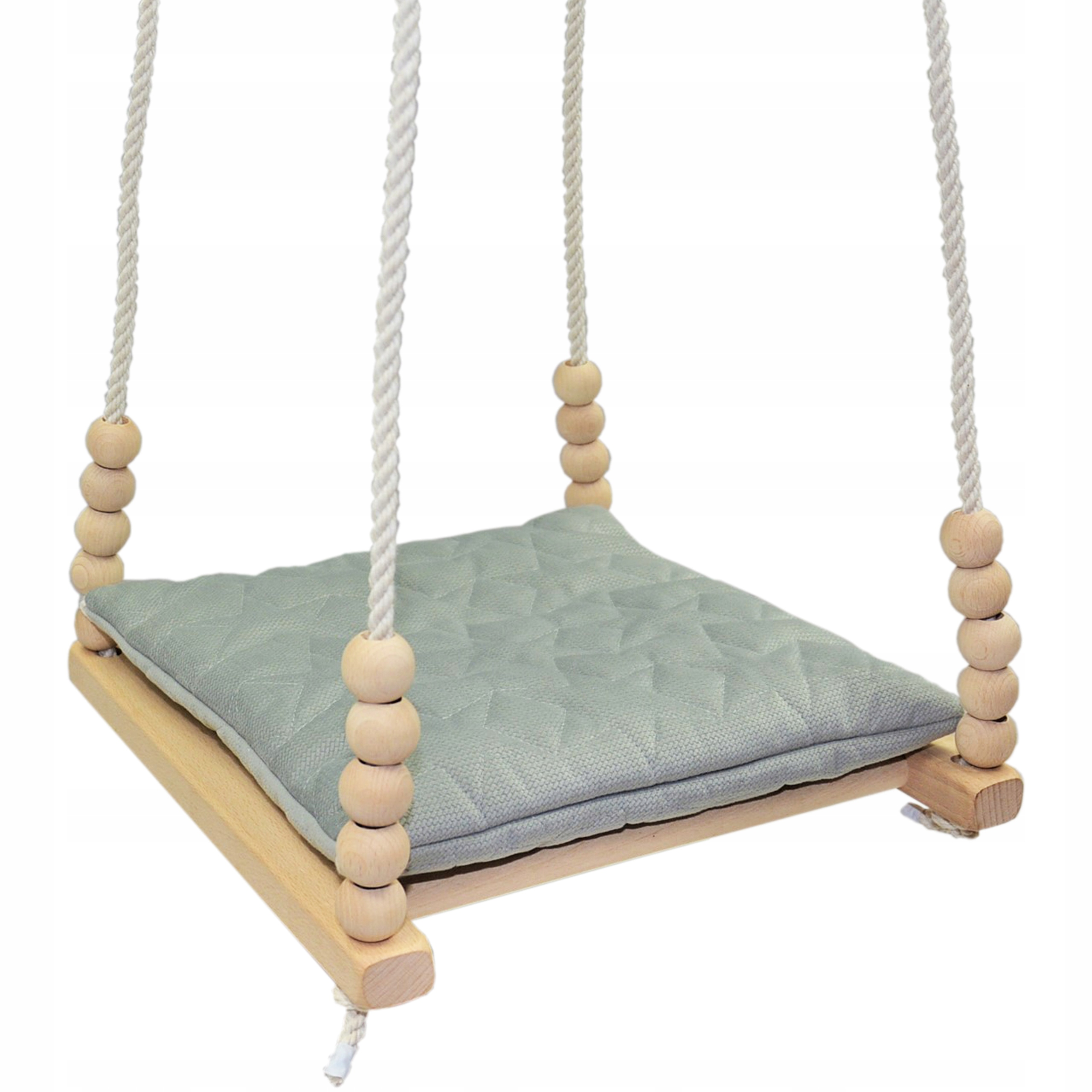 HUŚTAWKA DLA DZIECKA 3W1 MIŚ VELVET KOLORY Marka inna