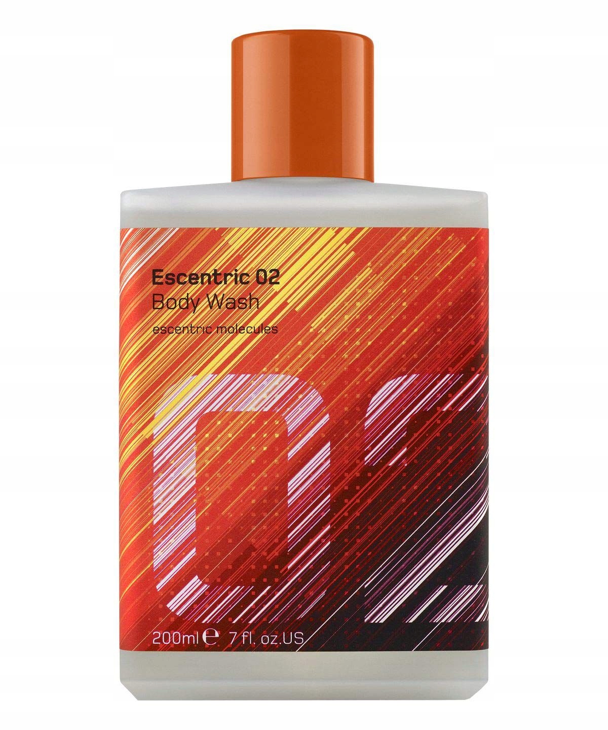 Escentric Molecules Escentric 02 Sprchový Gel 200 ML