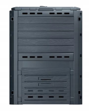 Kompostownik antracytowy compogreen woody Prosperplast IKST280-S433