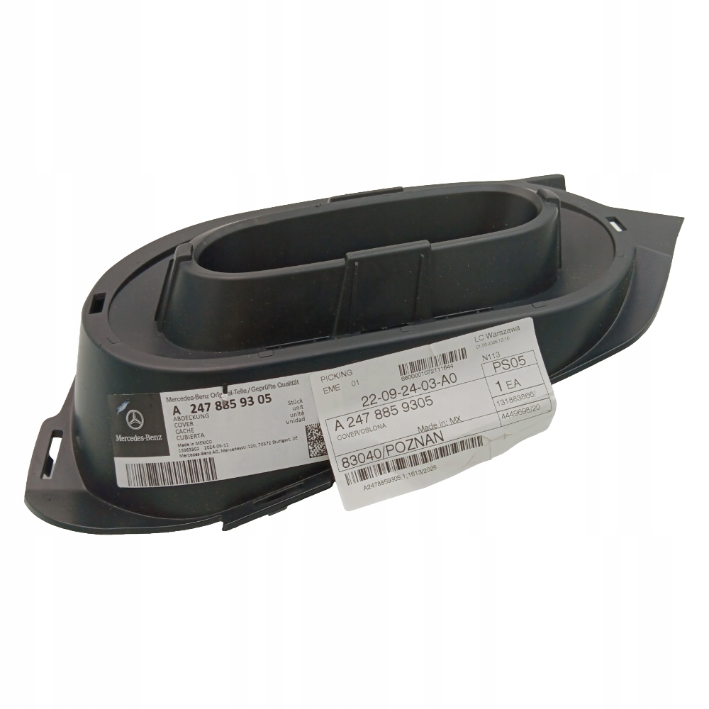 Krytka Mercedes Oe A2478859305