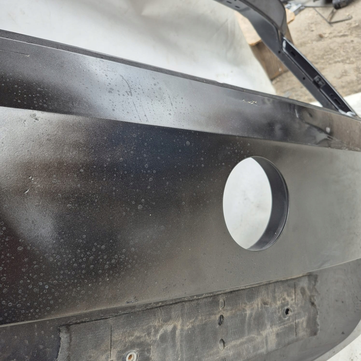 VW PASSAT B8 KOMBI 14-23 boot door rear