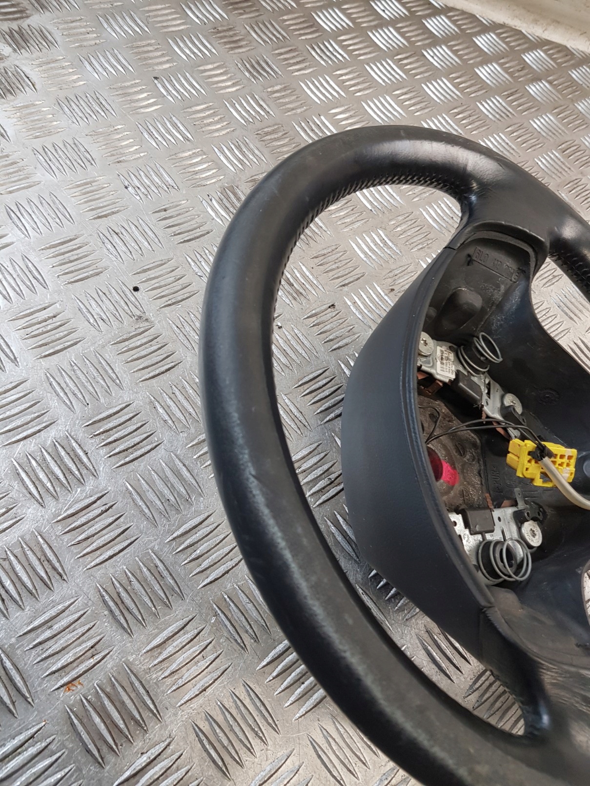 lenkrad 6L0419091G SEAT IBIZA III