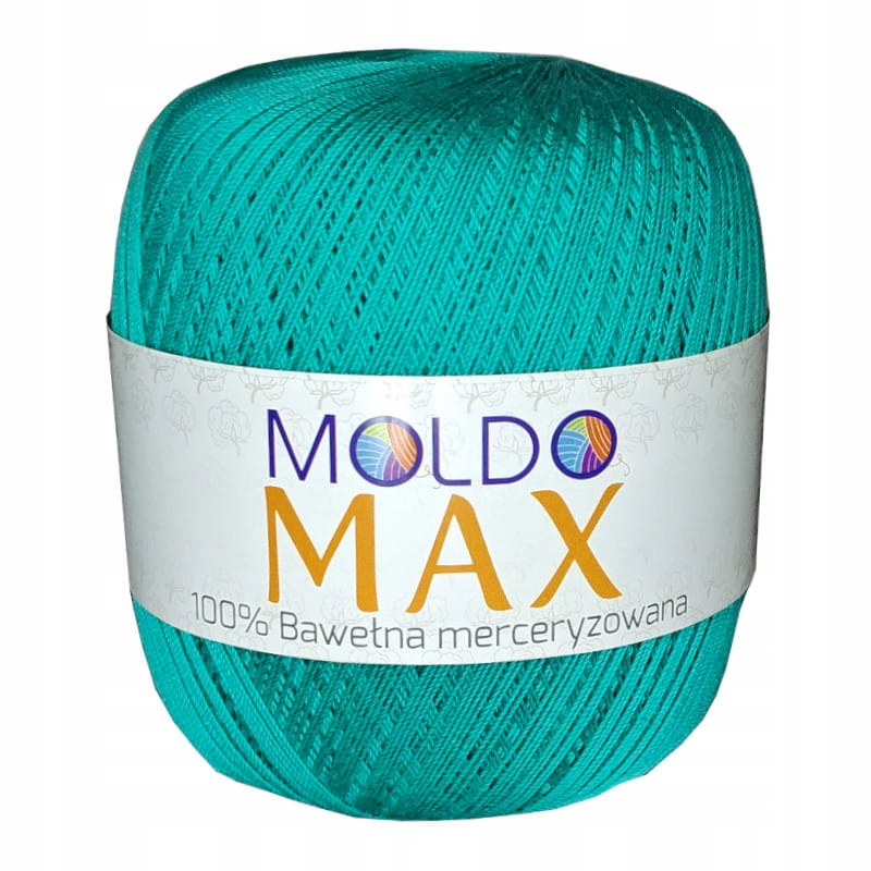 Max Moldo 2192 lazurowy (100gr/565mt)