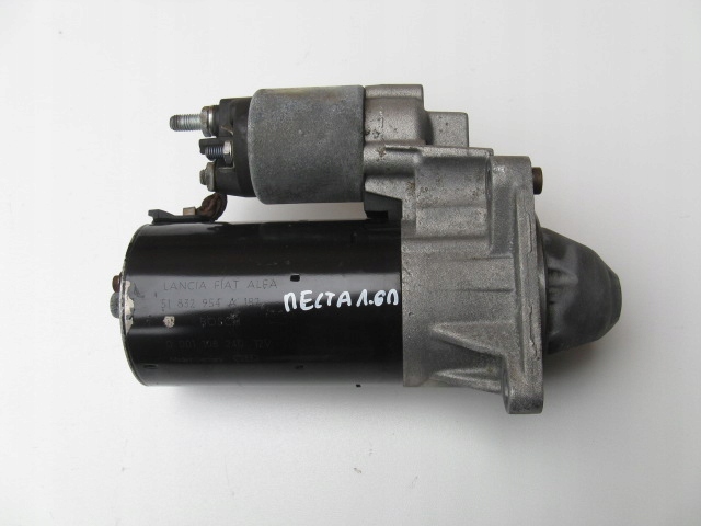 starter LANCIA DELTA III 1.6 D