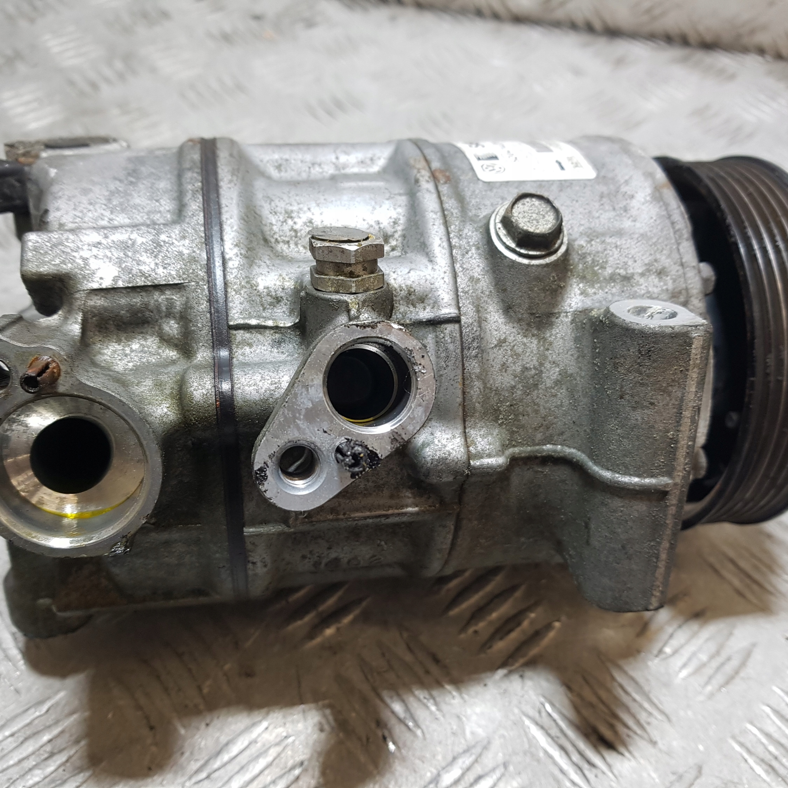 Klimakompressor klimaanlage VOLKSWAGEN PASSAT B6 1K0820808D