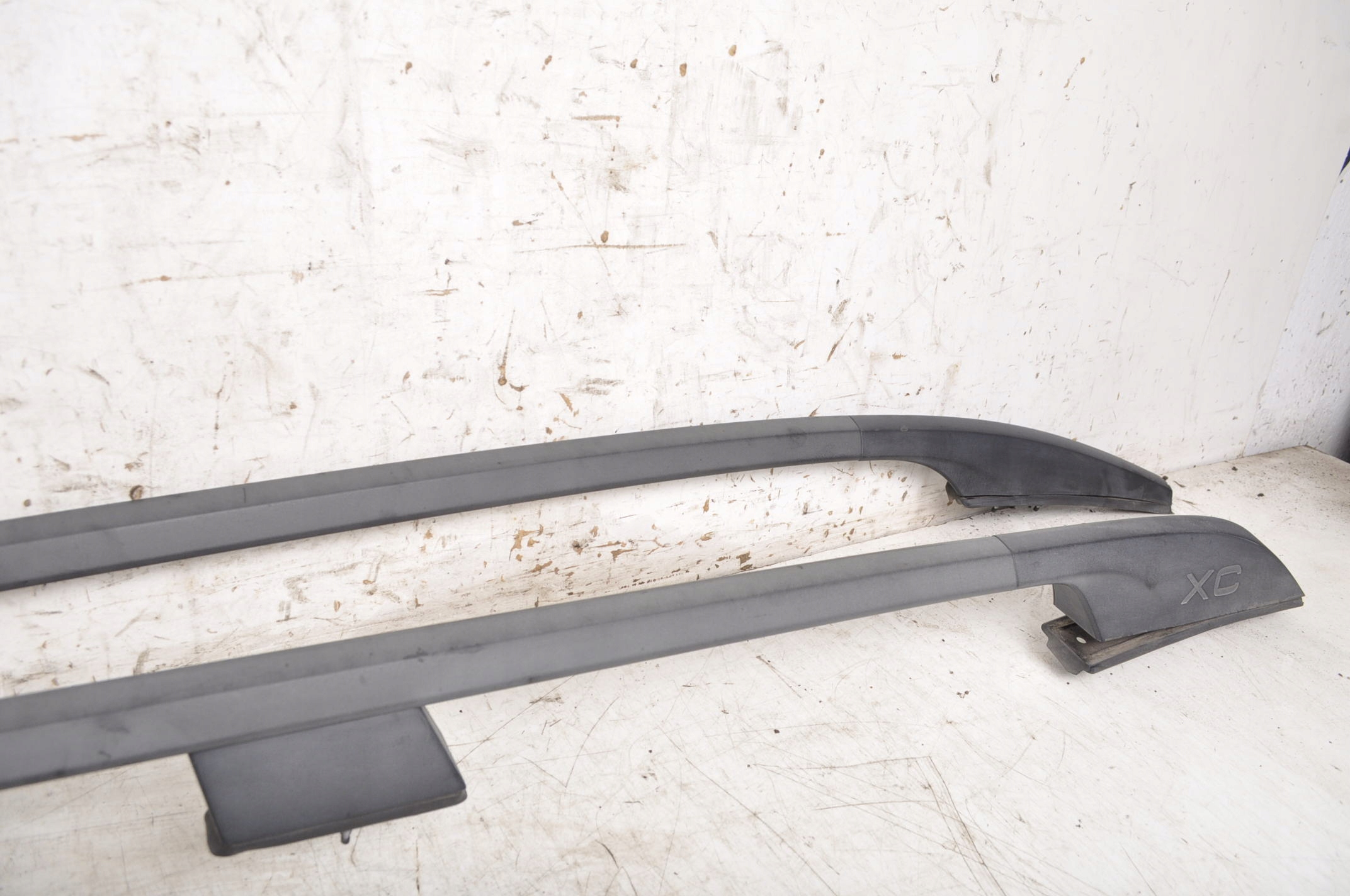 VOLVO XC70 II RELING DACHOWY KOMPLET Typ samochodu Samochody osobowe