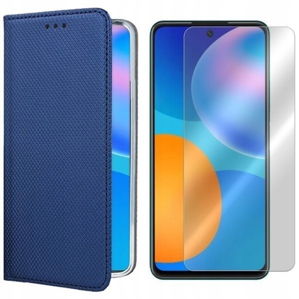 

Etui Do Huawei P Smart 2021 Case Magnet + Szkło 9H