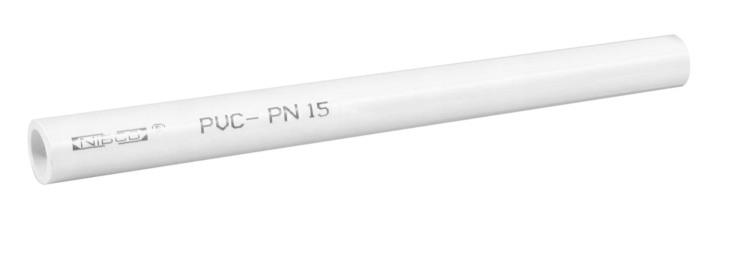 Rura PVC-U 1/2'' PN15 do klejenia NIBCO 1 mb. (1 mb.) • Cena, Opinie .