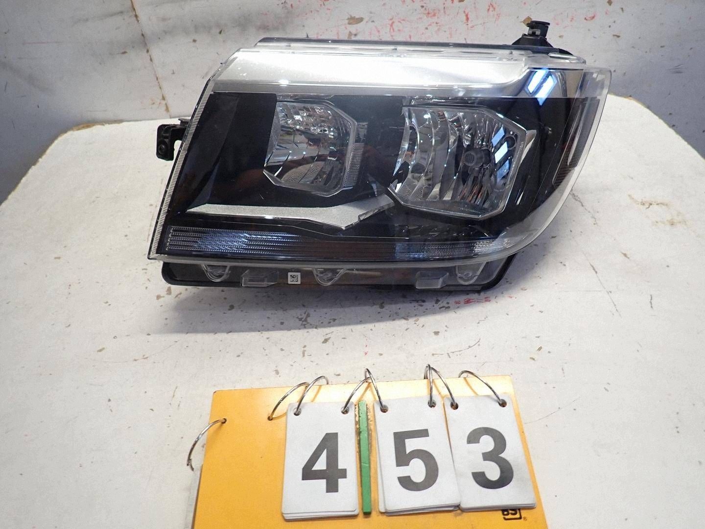 light front front left VW CRAFTER II MAN TGE 2017- 7C1941005B