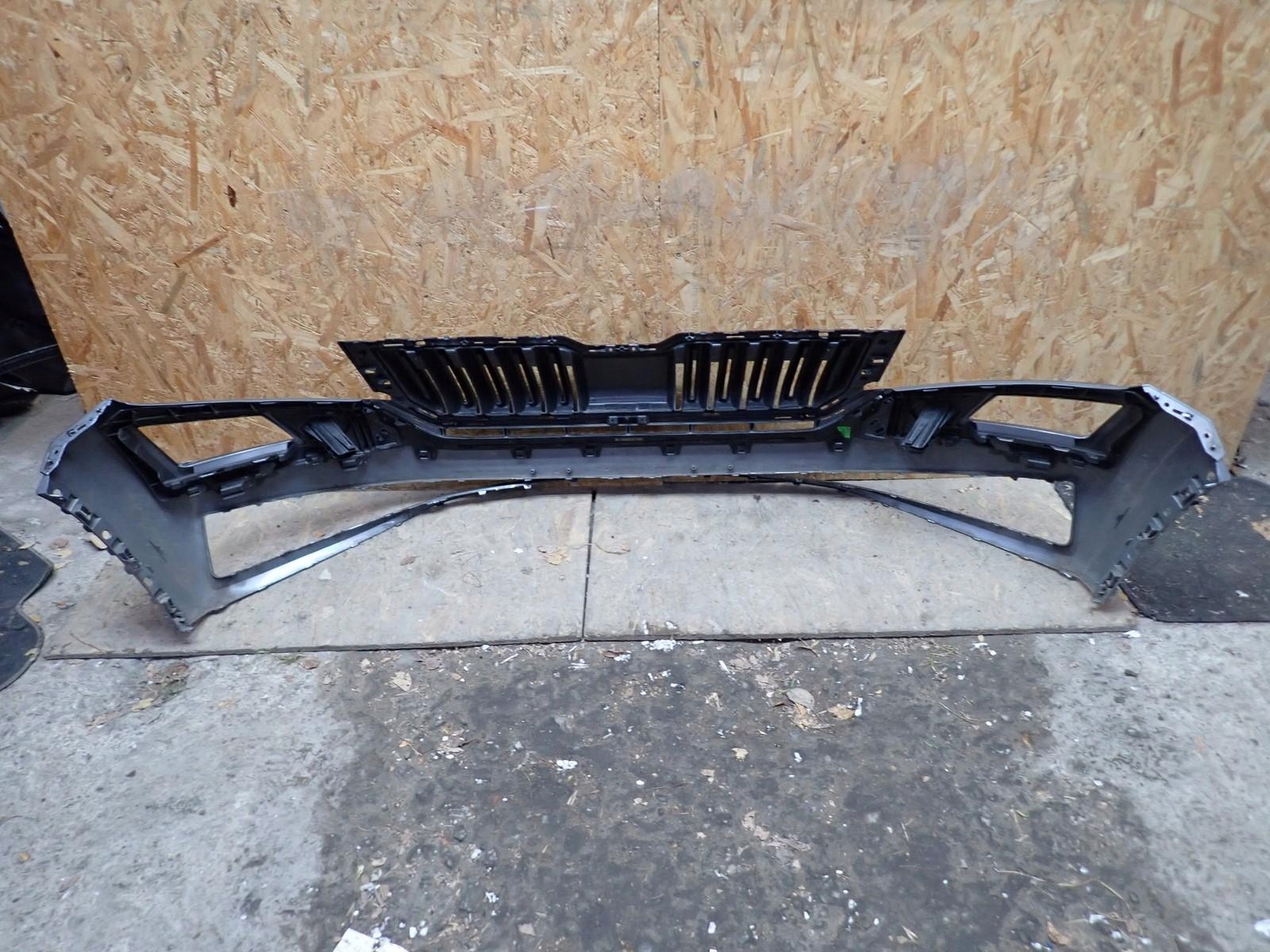 bumper front front SKODA KODIAQ 565 NS7 2017-2021R 5658807221