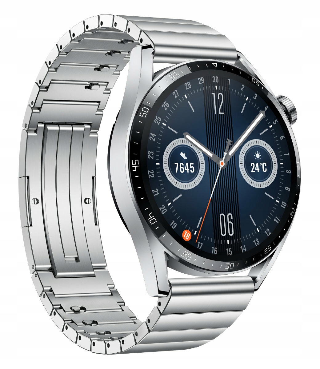 SmartWatch HUAWEI Watch GT3 Elite 46mm - Sklep, Opinie, Cena w ...