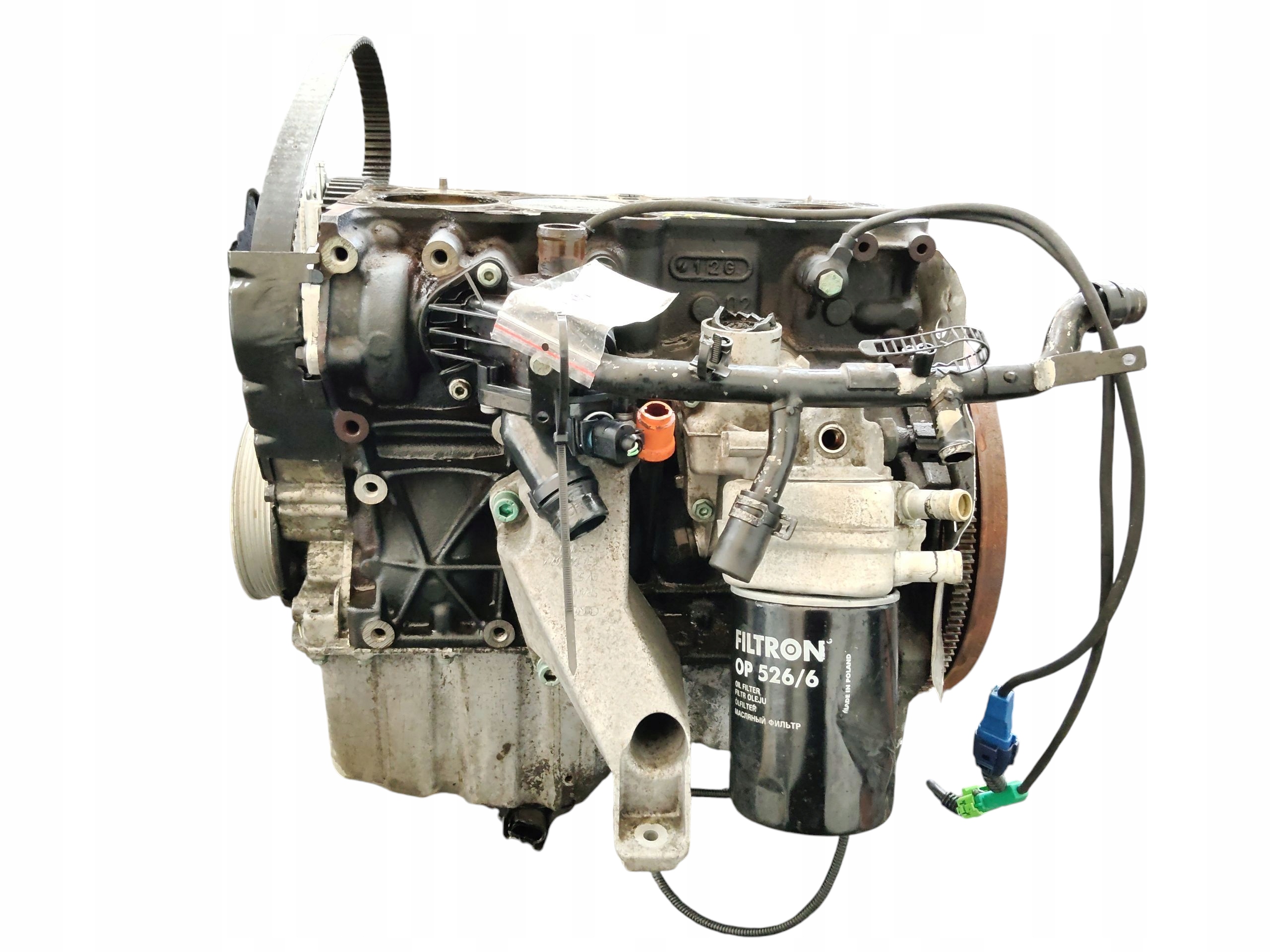BLOK DOL Moteur Complet AUDI A4 B6 1.8 T 163KM BFB 06A103021K