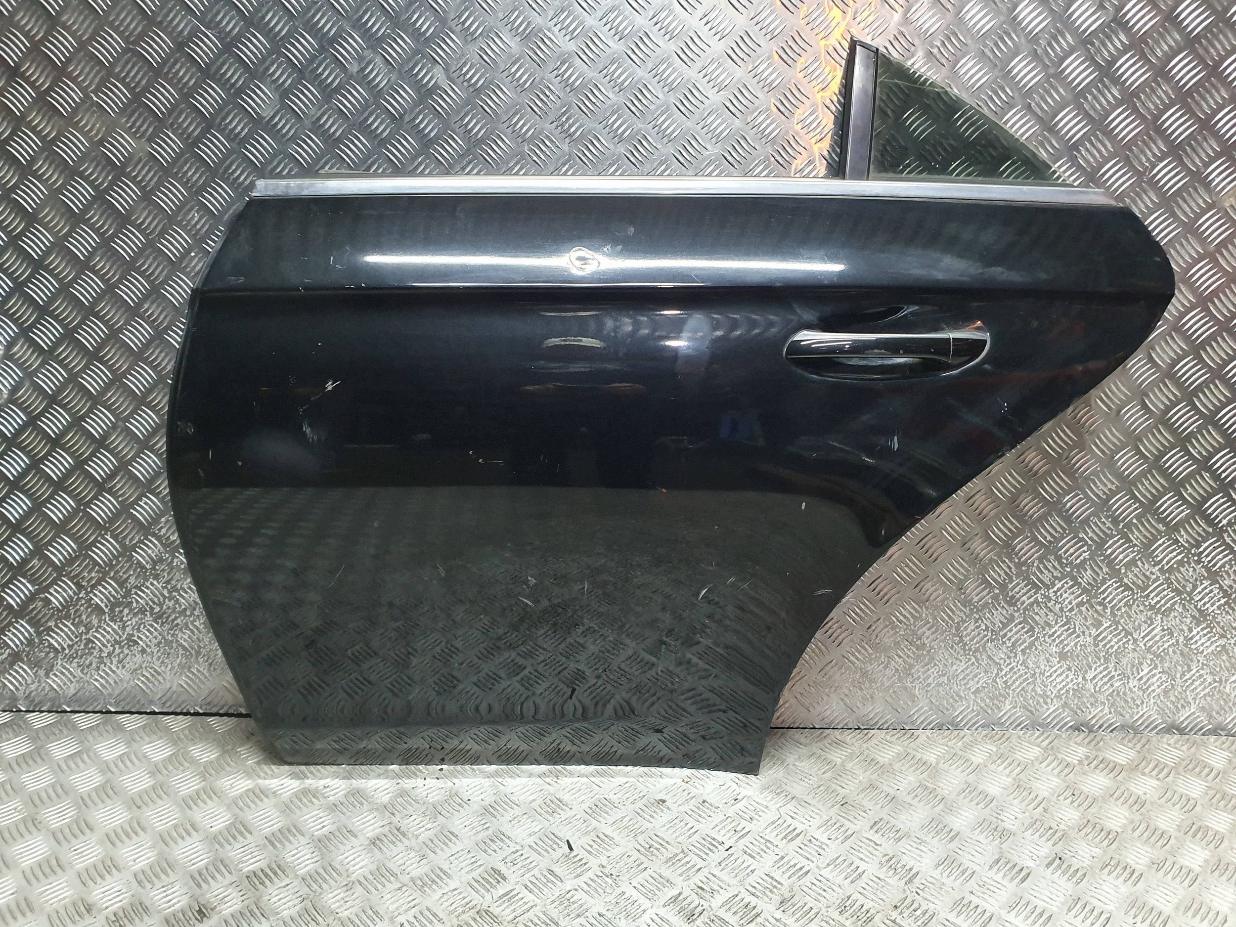 door left rear part complete MERCEDES CLS W219