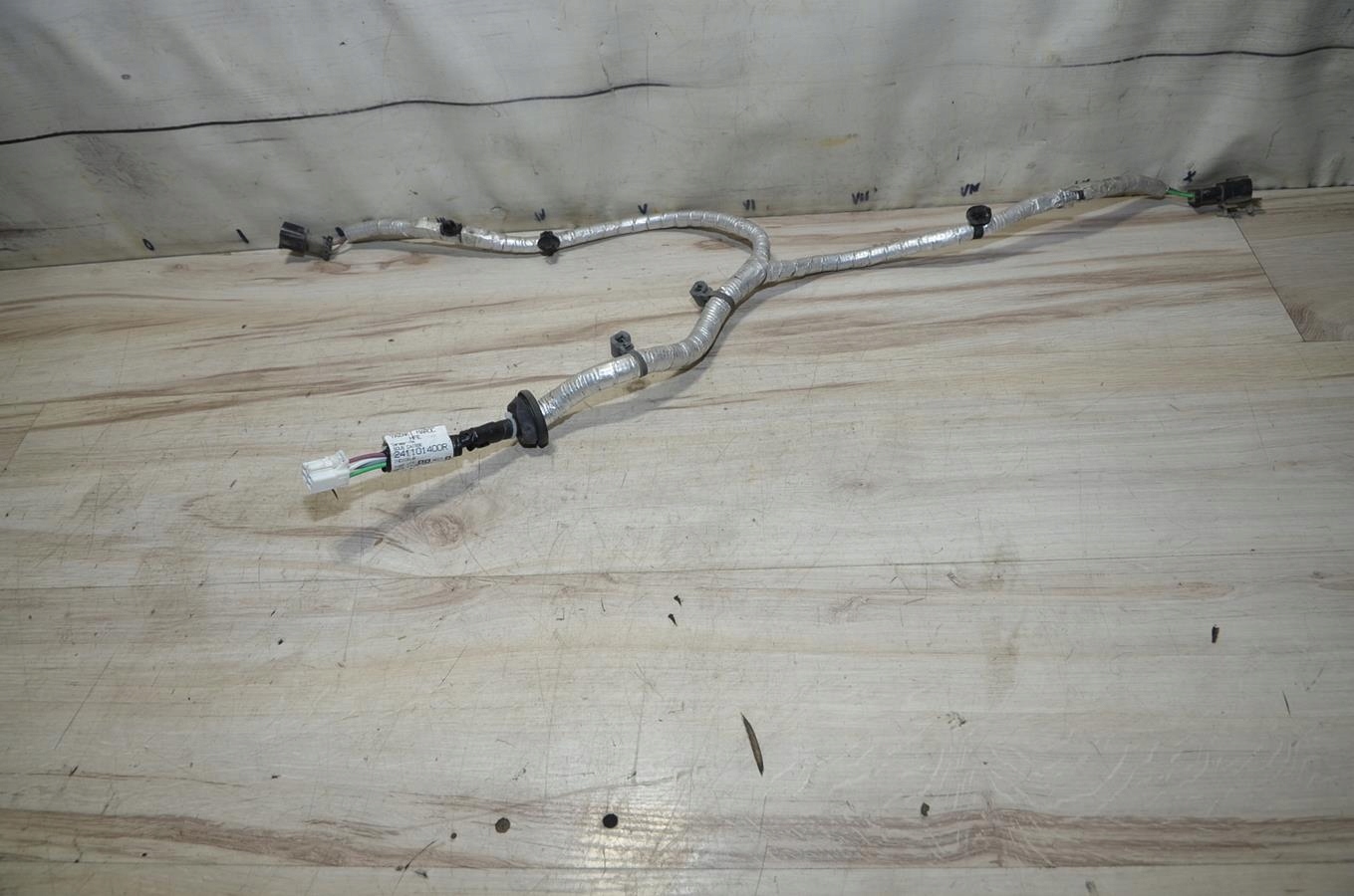bundle wiring electric brake Renault Kadjar