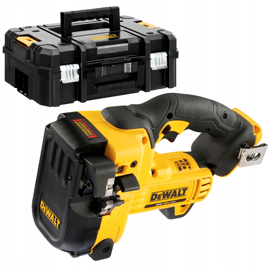 Nůžky na tyče závit M6 M12 18V DeWALT DCS350NT