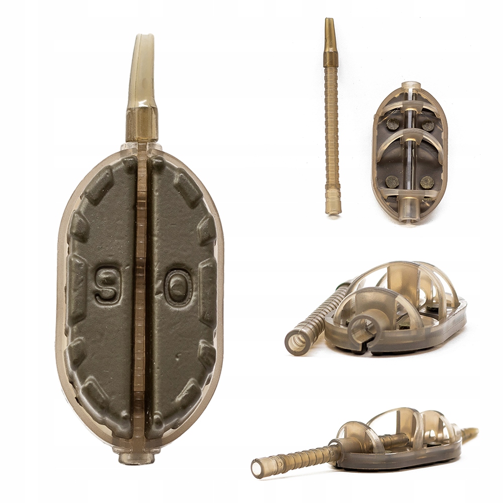 MadCarp In-Line ARC QTS 90g podajnik koszyk method