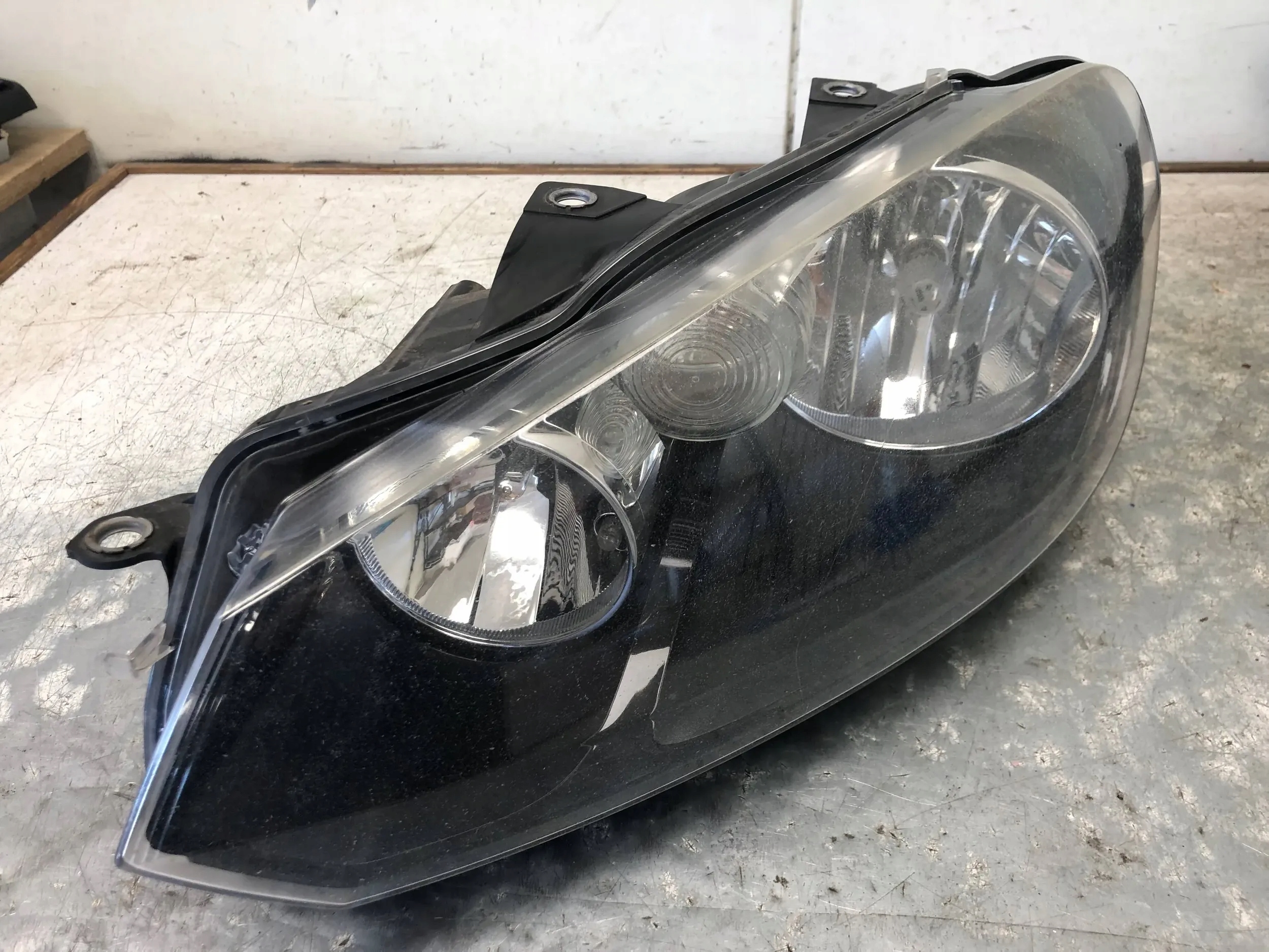 light left front VW GOLF VI HB 5K1941005L