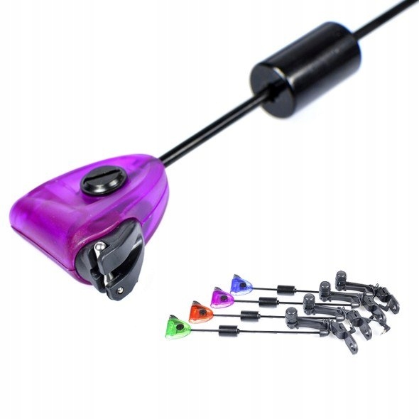 Monster Fishing Sygnalizator Swinger SW20B Purpuro