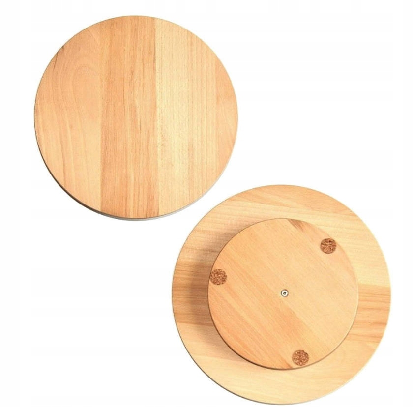 Deska Obrotowa Ø 35cm Szerokość produktu 35 cm