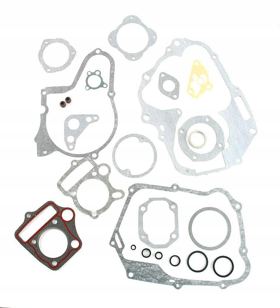 Komplet uszczelek silnika do Atv quad King 70 cc Romet Junak biegówka Cross