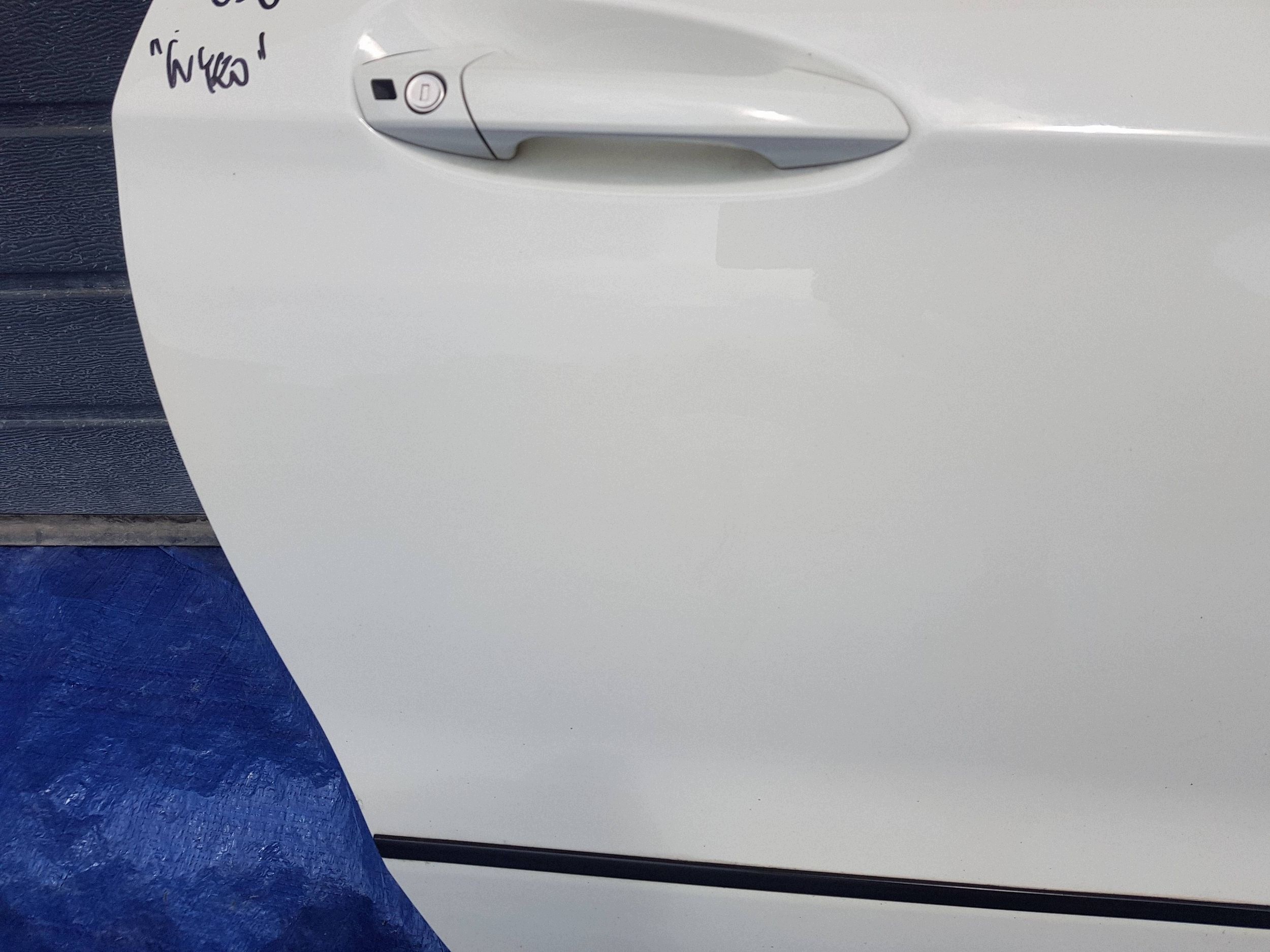 Tür coupe rechts Mercedes E C207 W207 650 c650