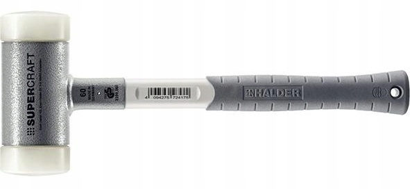 Kladivo Halder bezodrazové Supercraft 40 mm, 3-komponentní rukojeť