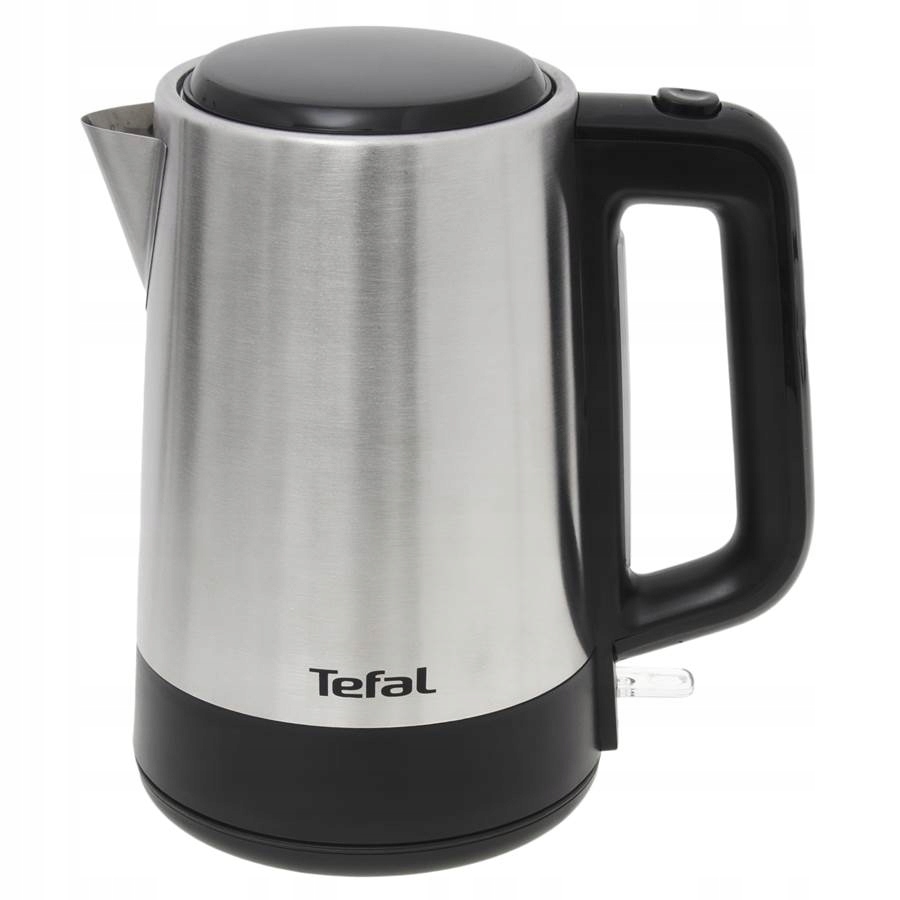 Czajnik elektryczny Tefal Inox 2200 W 1,7 l srebrny/szary