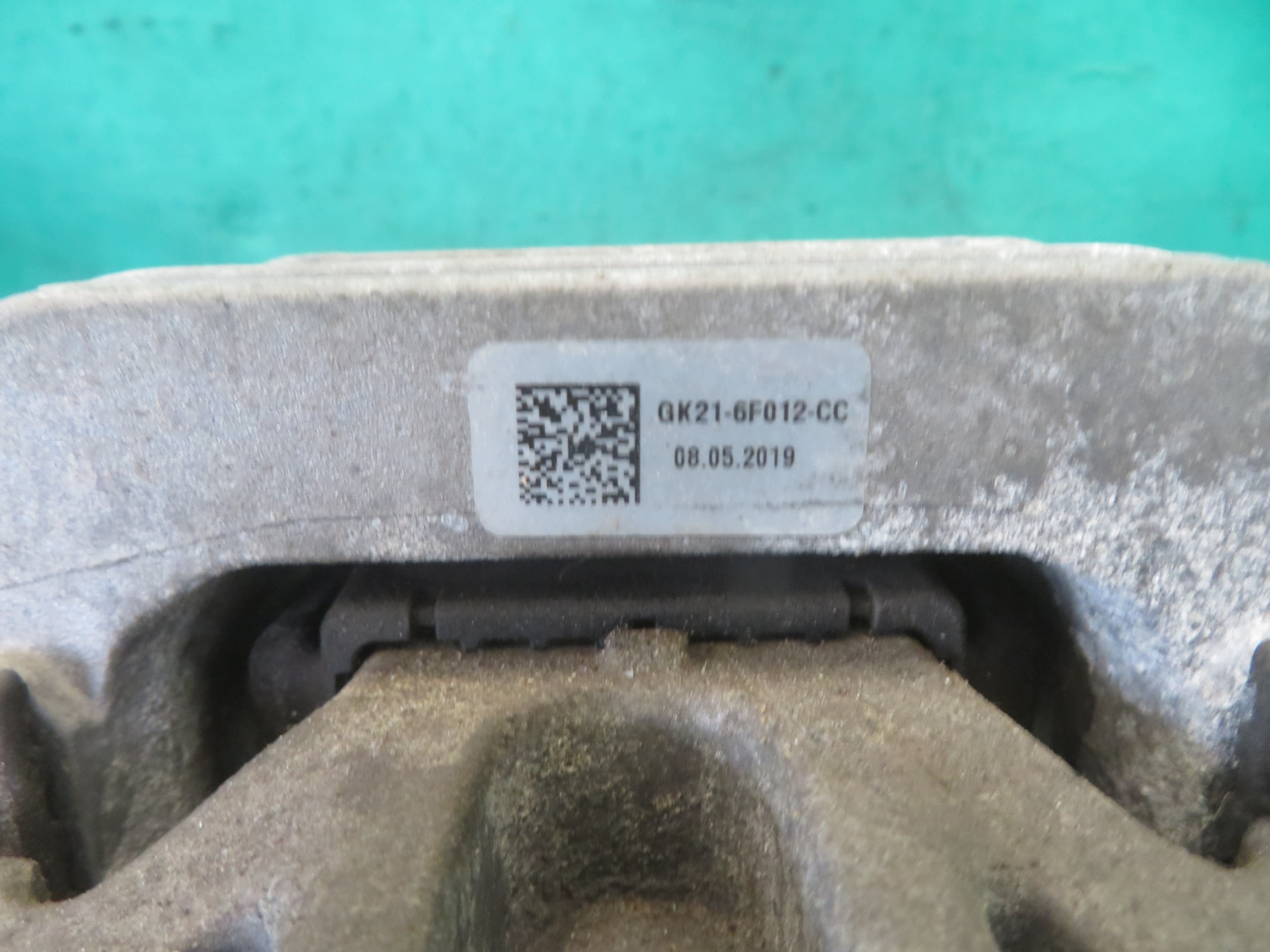 holder gearbox mount FORD TRANSIT CUSTOM 19R GK21-6F012-CC