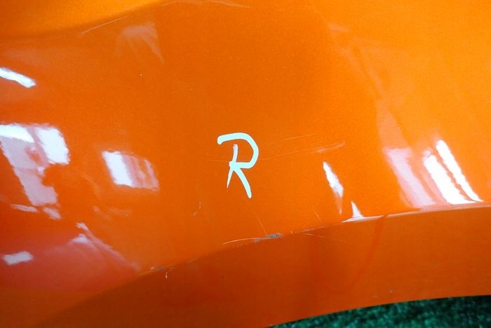 RENAULT CLIO V fender right front front