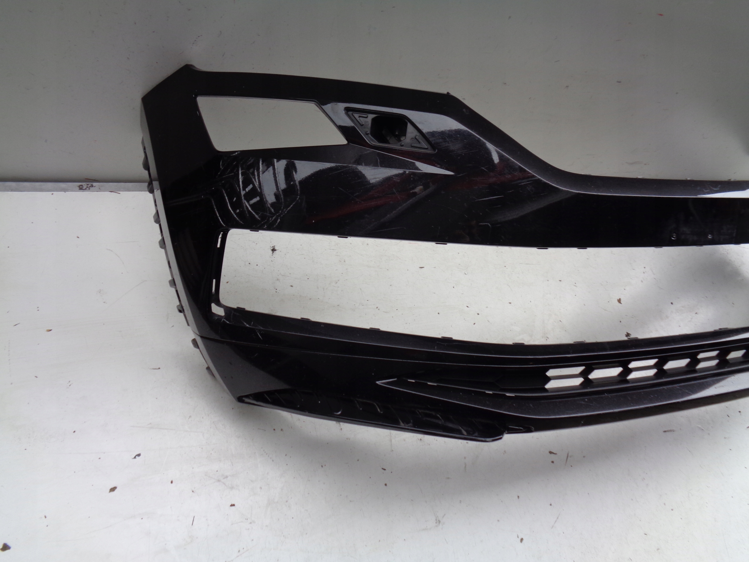 FRONTSTOSSSTANGE SKODA KODIAQ RS 565 NR 34207