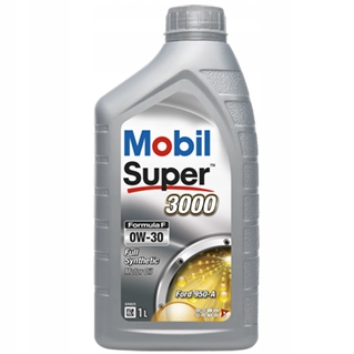 

Mobil 3000 Formula F 0W30 1L Ford 950A