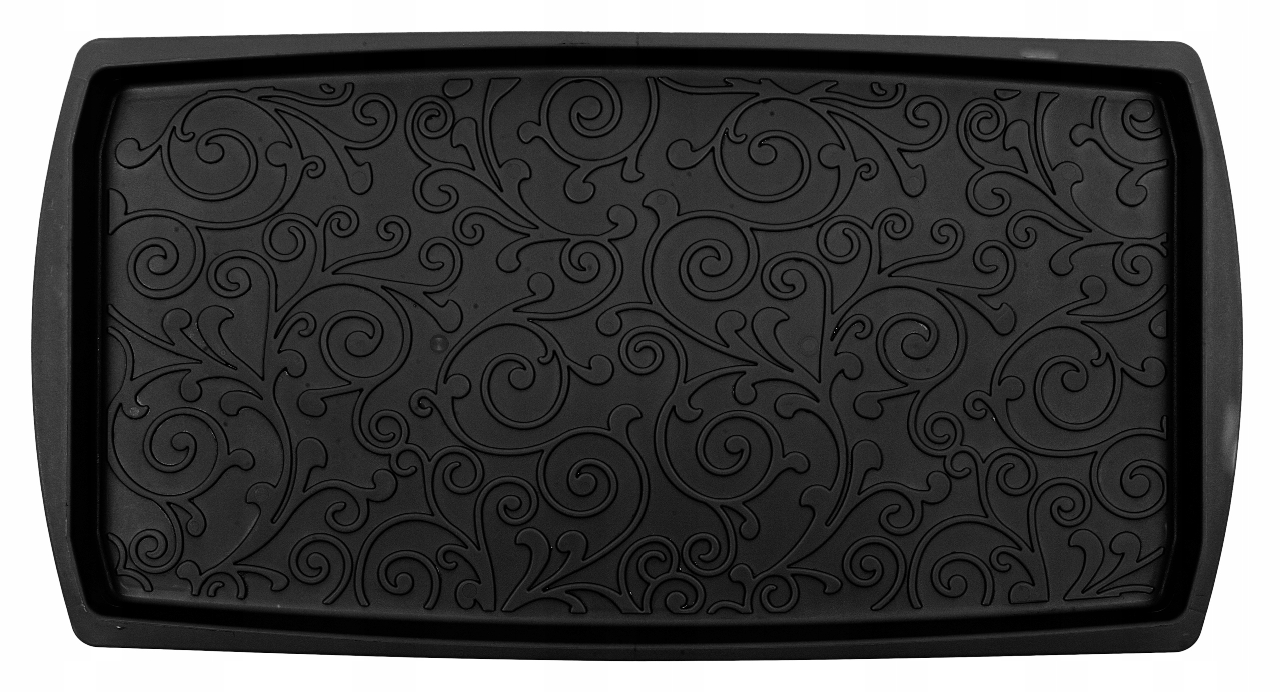 

Ociekacz Na Buty Podkładka 38x73cm Czarny