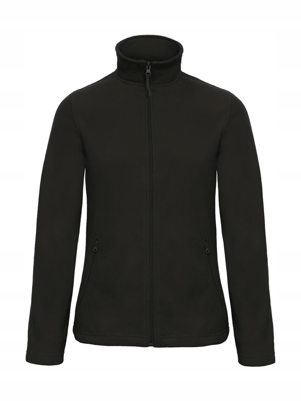 

Damski polar Bc Micro Full Zip ID.501 black L