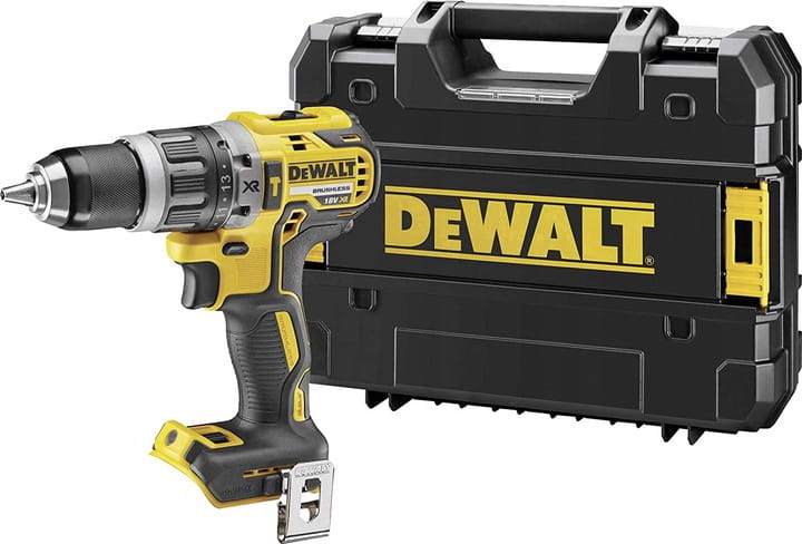 DeWalt DCD796NT Aku Šroubovák 18V kufr