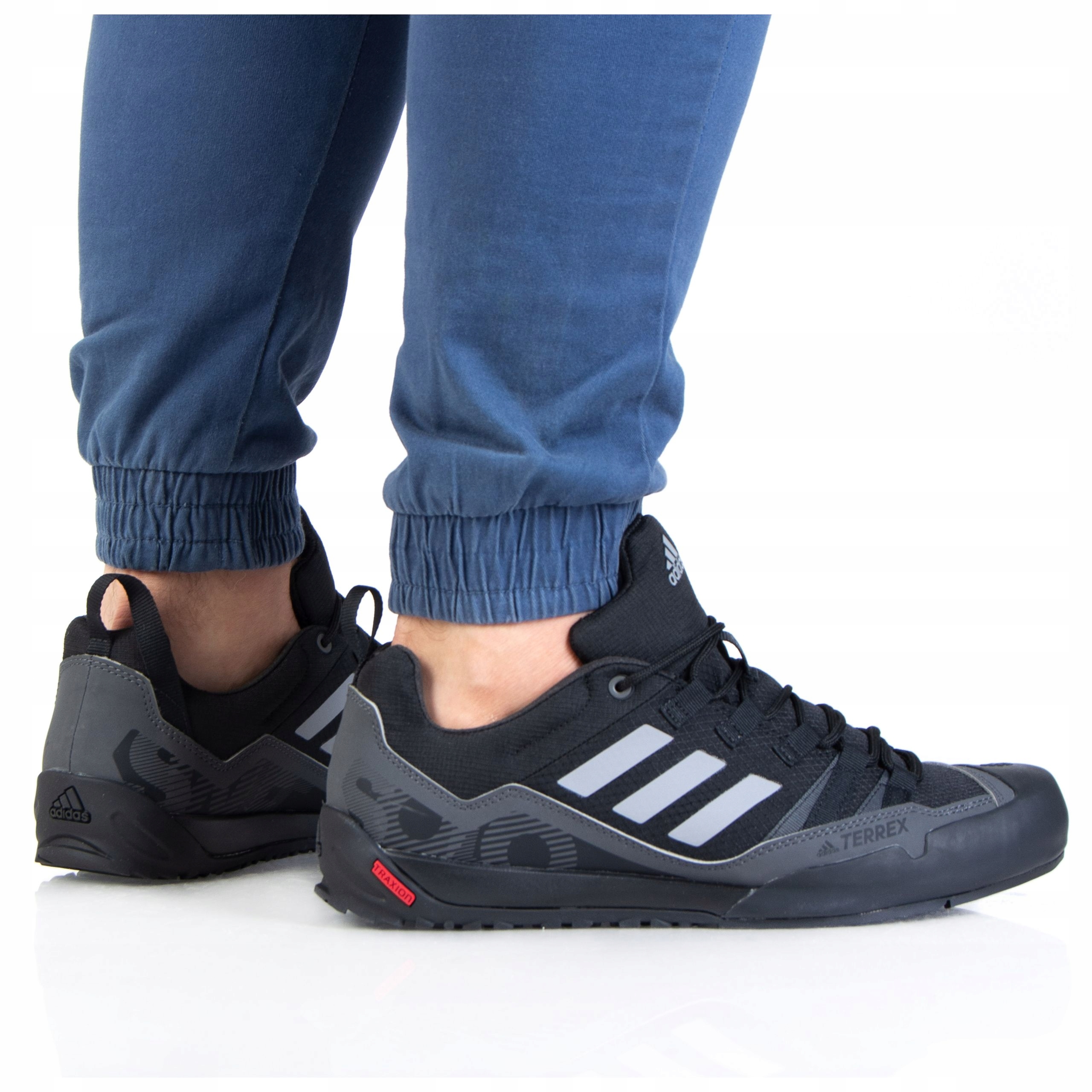 

Buty Adidas Męskie Terrex Swift Solo 2 GZ0331
