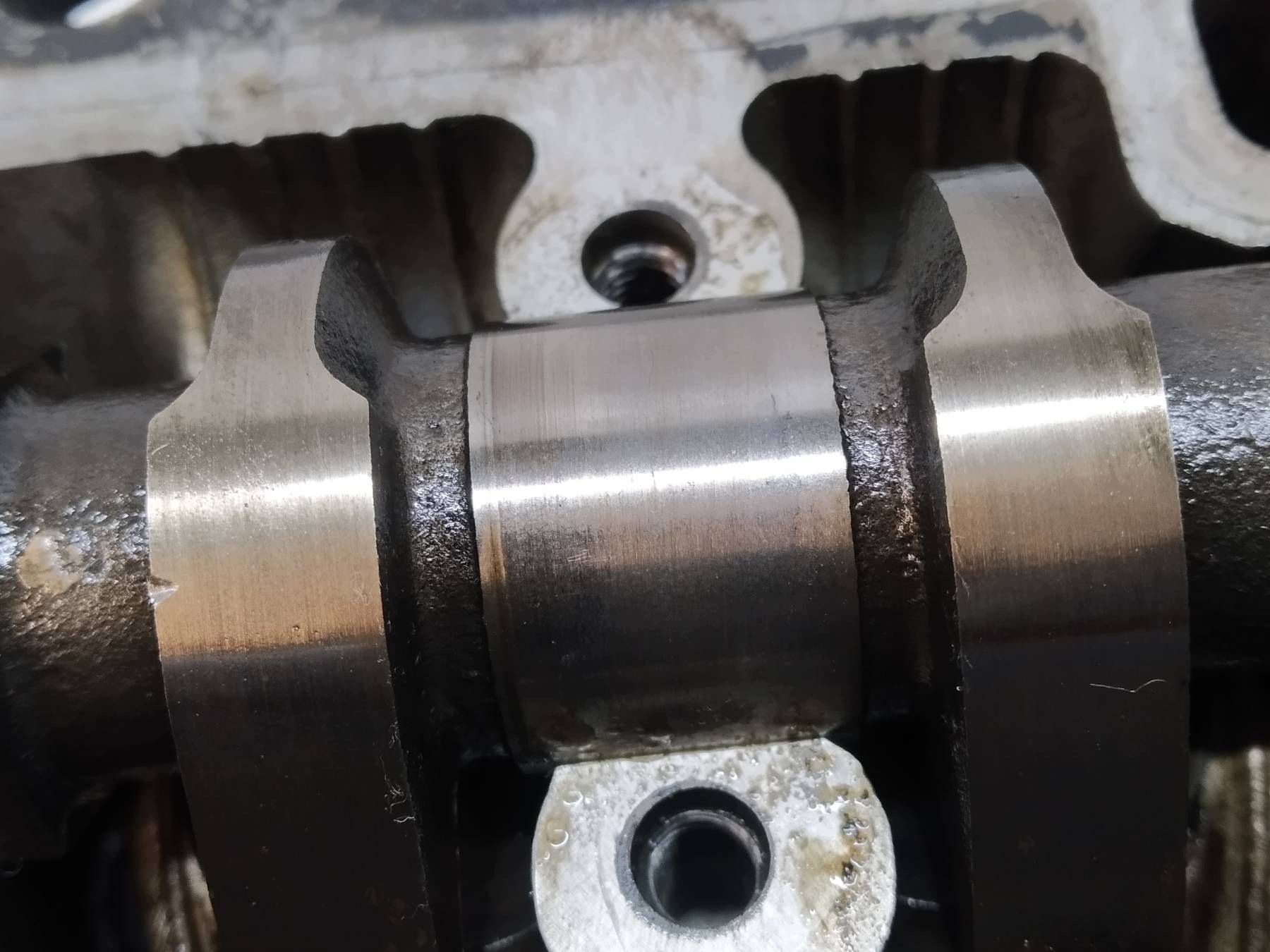 TESTATA completa 09L1C86615 1.0 VVTI Toyota Aygo e (2005-2014)