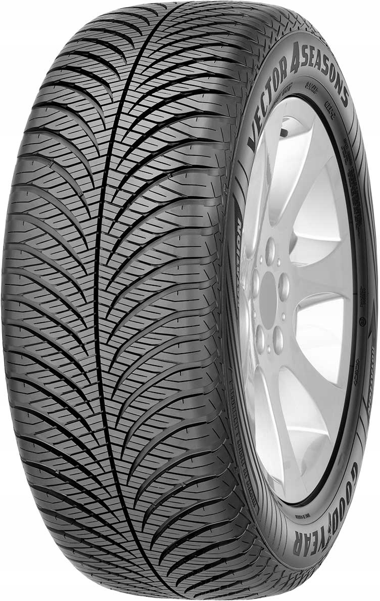 1x opona całoroczna 195/50R15 Goodyear Vector 4SEASONS GEN-2