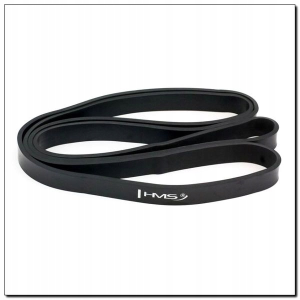 

GU05 Black 22 x 4.5 x 2080 MM Guma Do Ćwiczeń