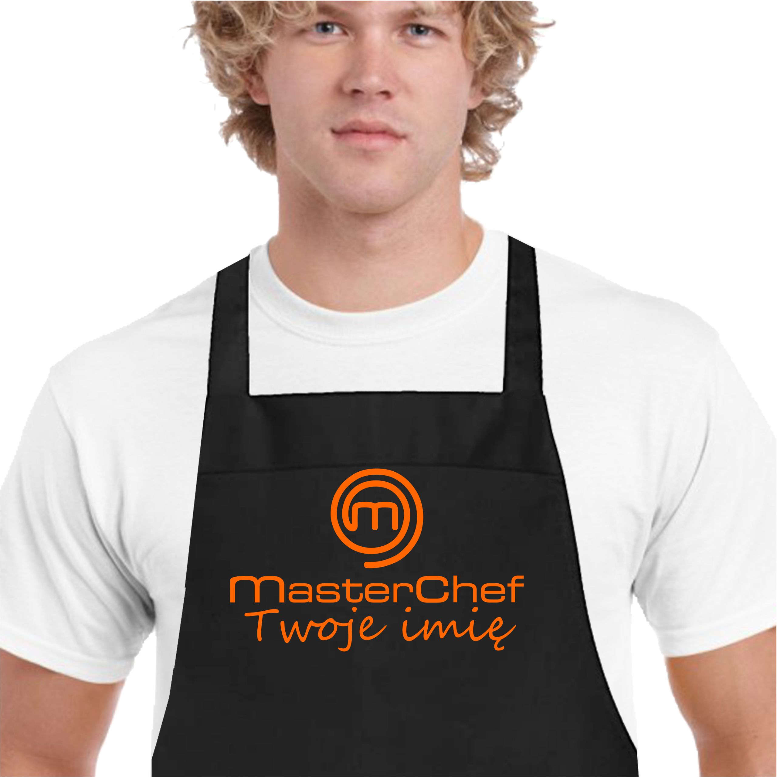

Fartuch Taty Mamy Masterchef+imię