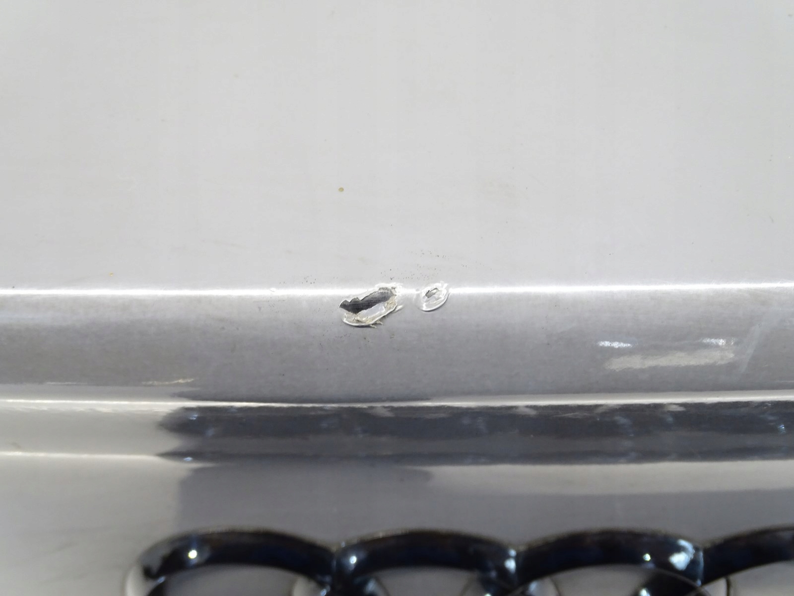 trunk door boot rear part rear AUDI A6 C7 sedan