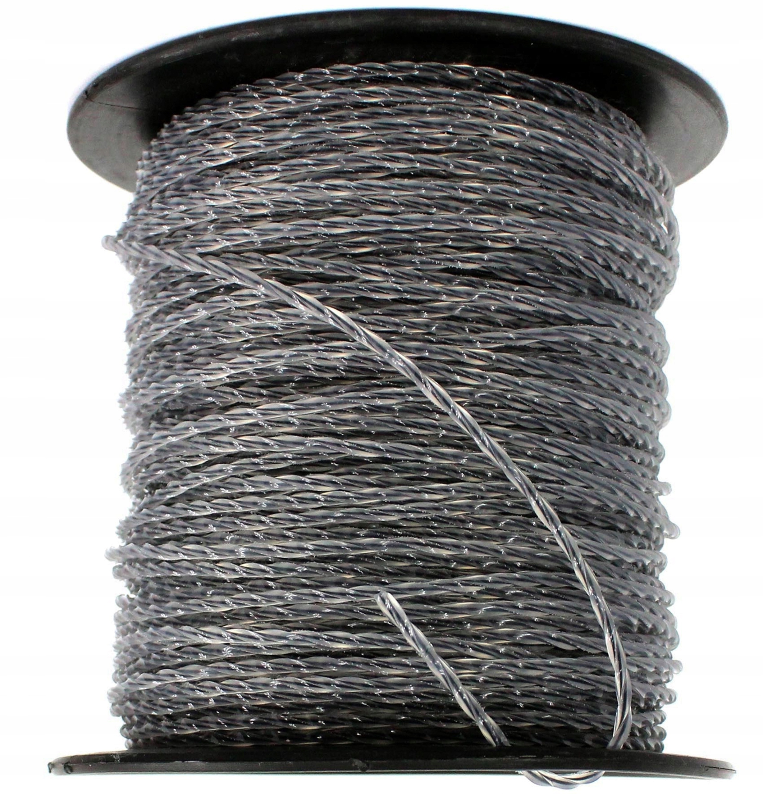 

Żyłka Do Kosy Podkaszarki Spalinowej Z Drutem 100M