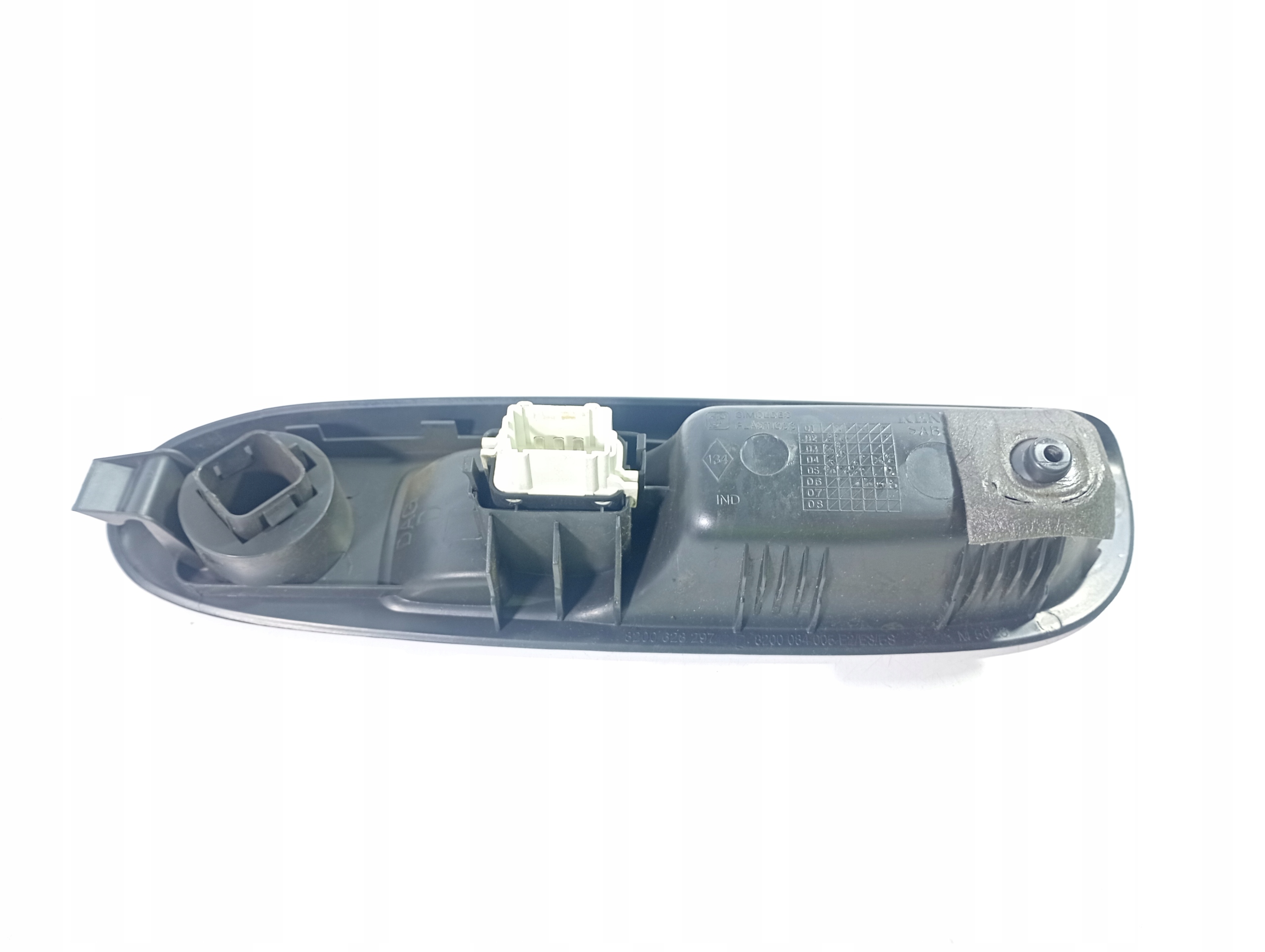 switch switch PANEL of the window right 8200628297CF Renault Clio 2 II 98-10