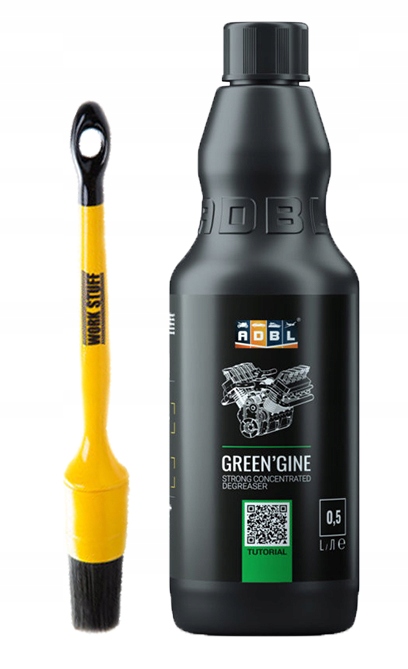ADBL GREEN’GINE 0,5l ŚRODEK DO MYCIA SILNIKÓW